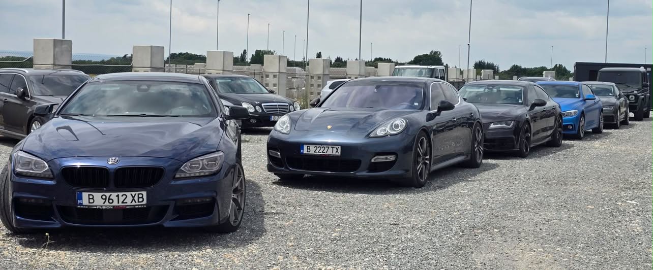 FusionAuto showroom 2