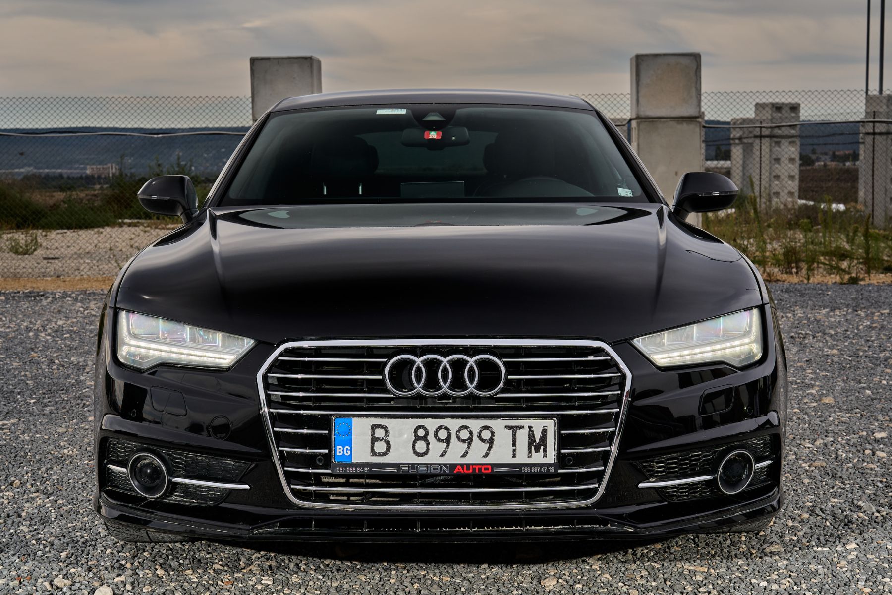 AUDI A7 3.0TDI S-LINE *FACELIFT 