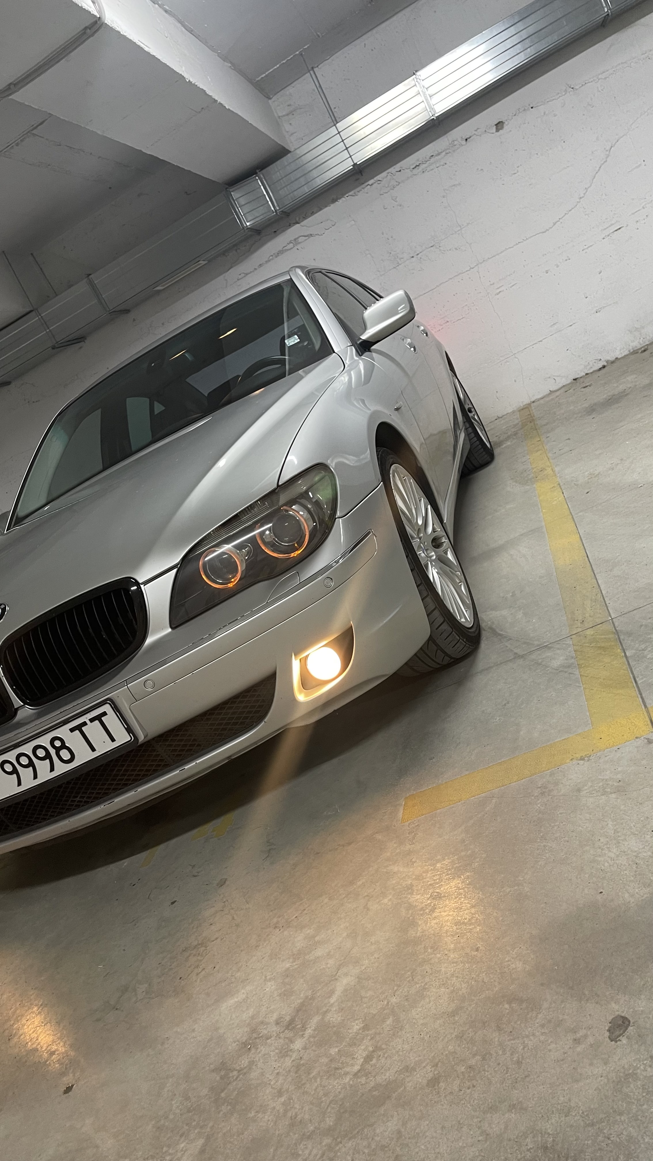 Bmw 730d