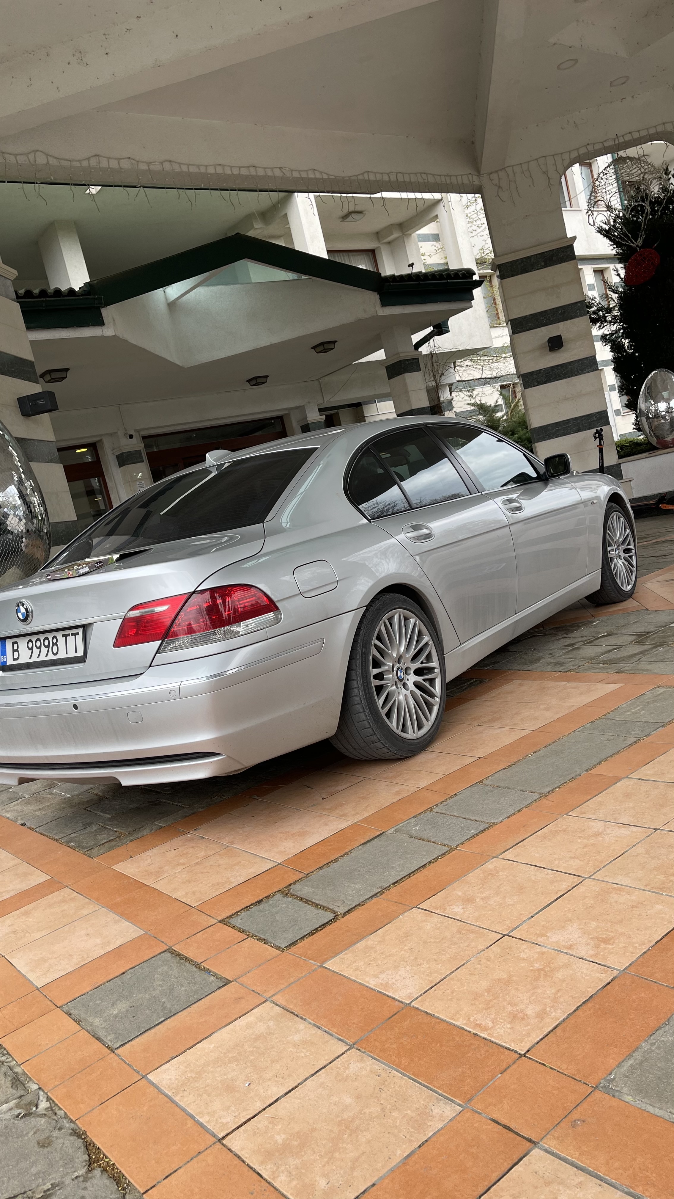 Bmw 730d
