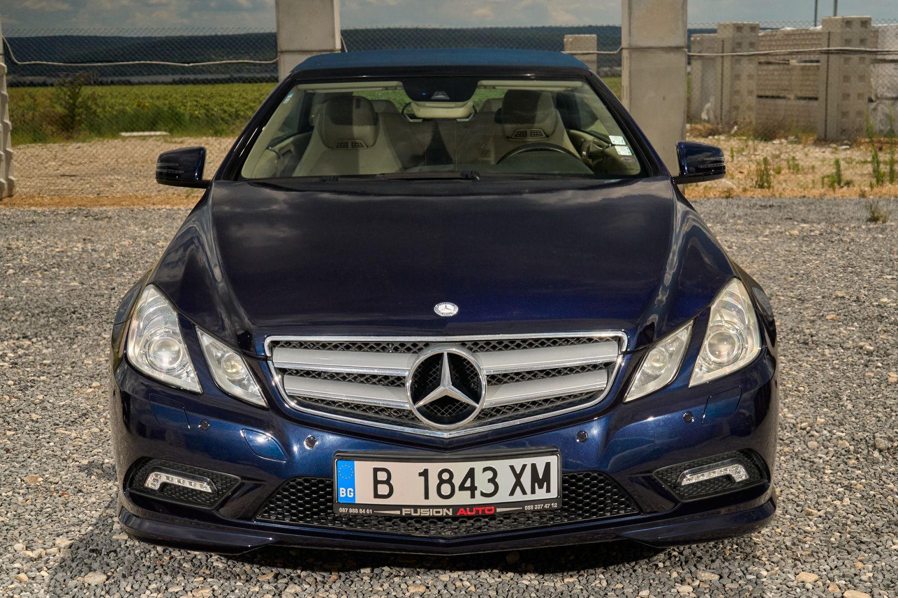 Mercedes-Benz E350 