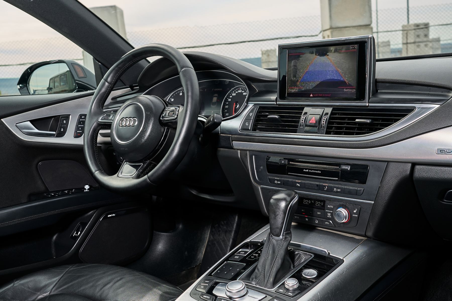 AUDI A7 3.0TDI S-LINE *FACELIFT 