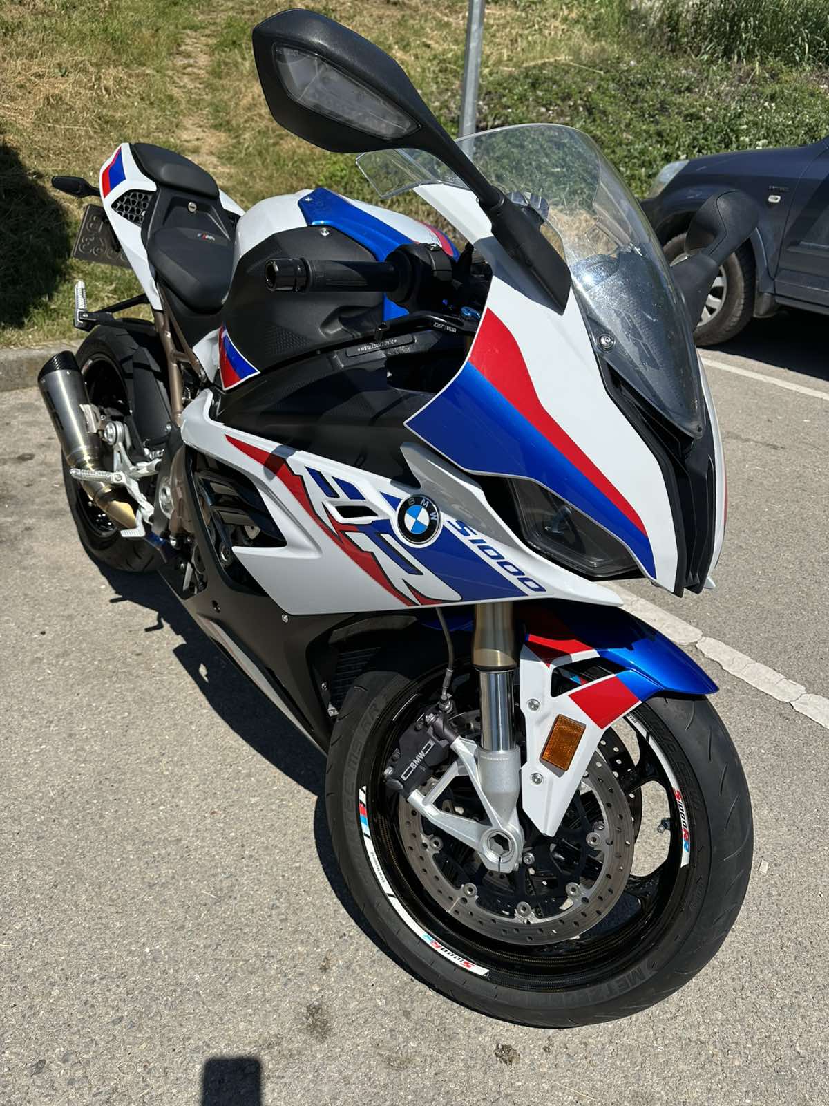 BMW S1000RR 