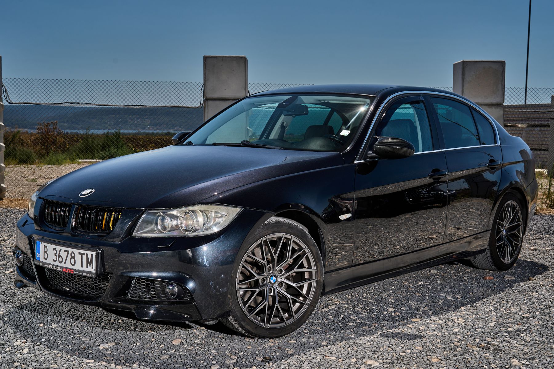 BMW 330D M-PERFORMANCE 
