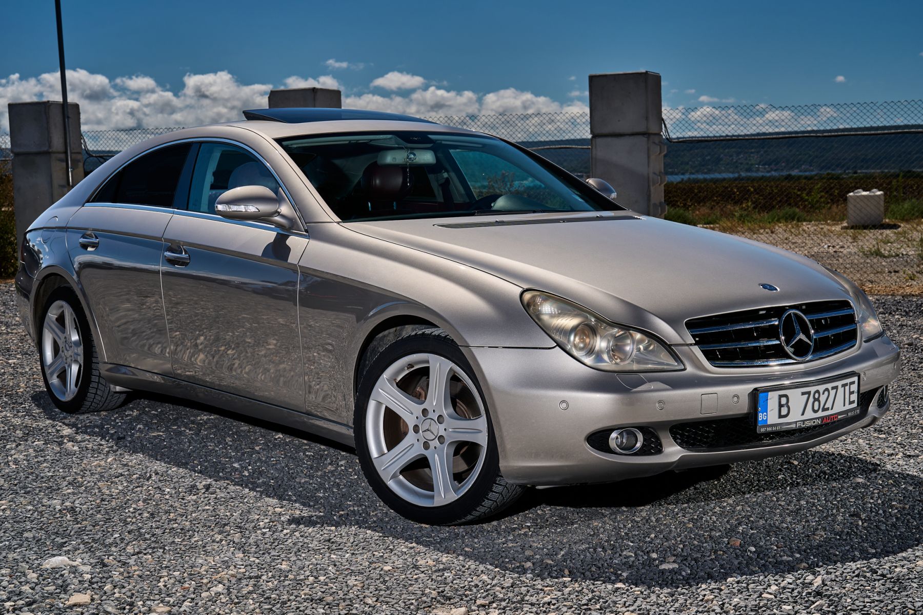 Mercedes-Benz CLS 320 