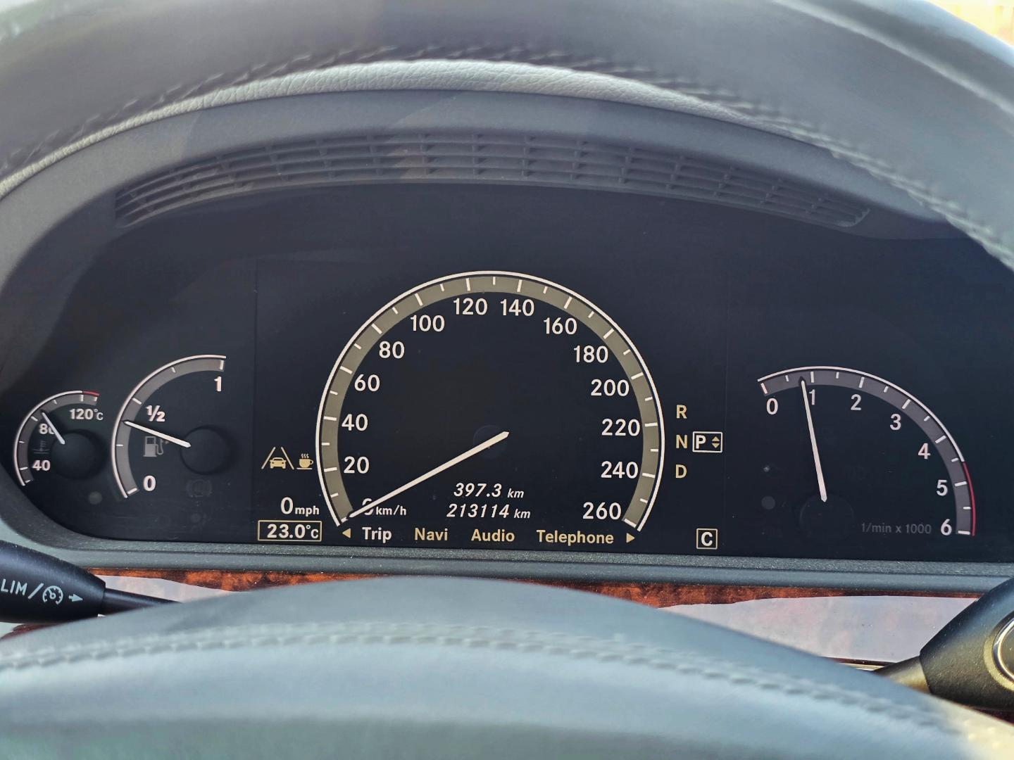 Mercedes-Benz S350D 4matic Facelift 