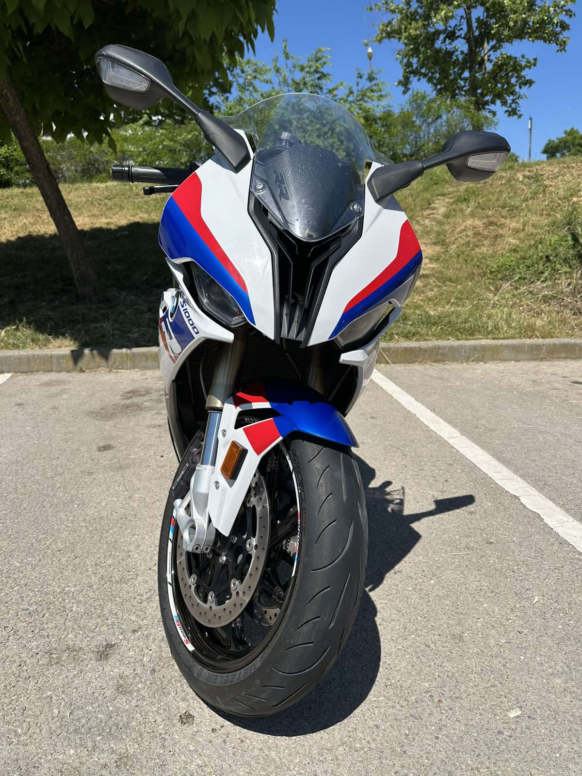 BMW S1000RR 