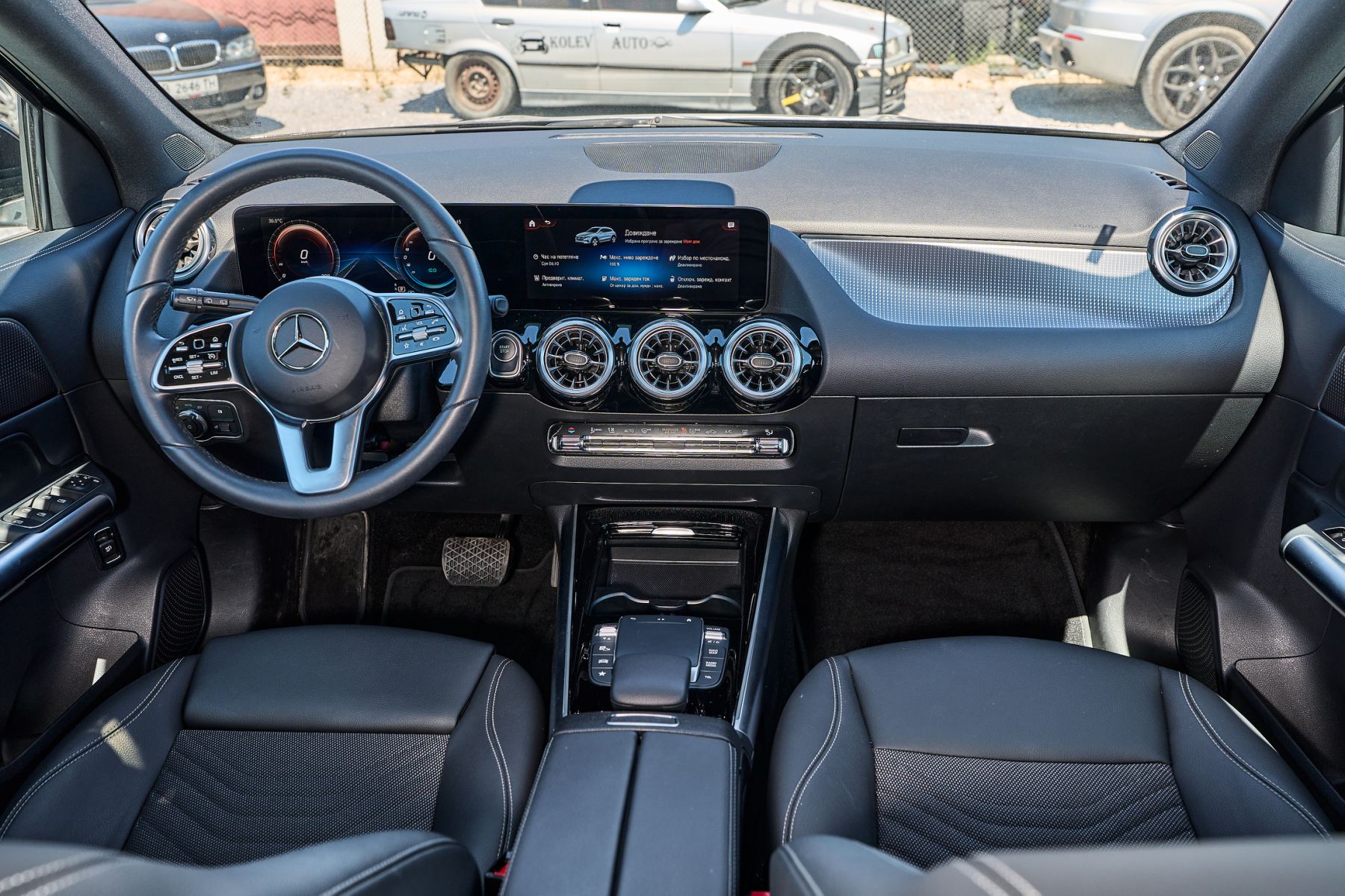 Mercedes-Benz EQA 250