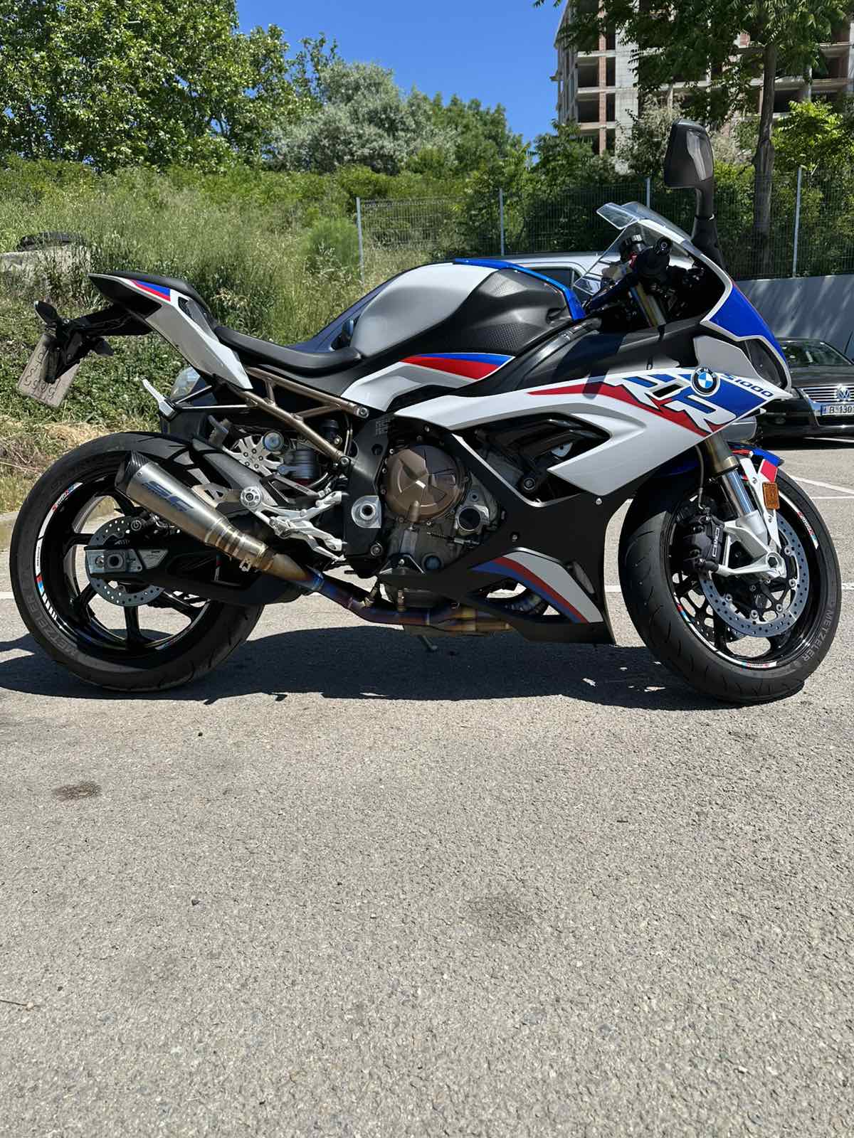 BMW S1000RR 