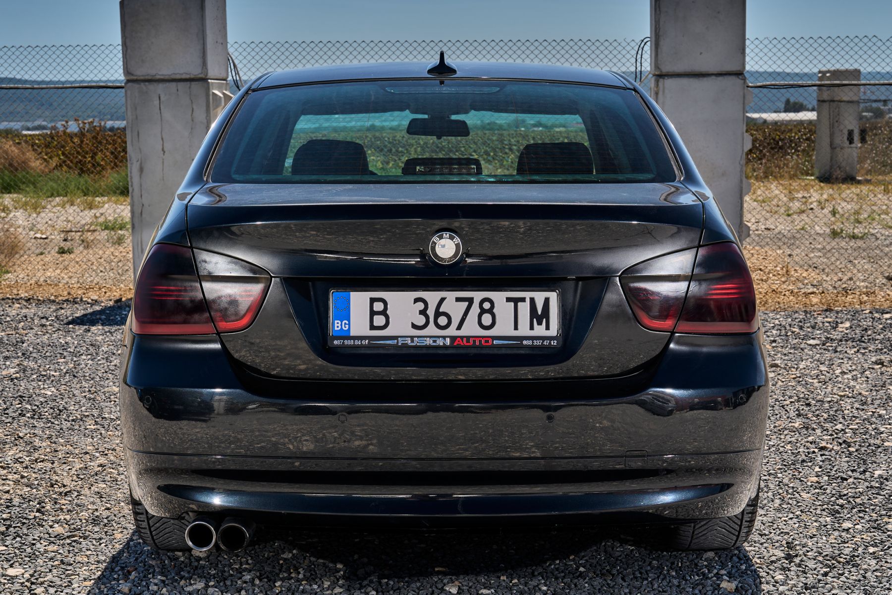 BMW 330D M-PERFORMANCE 