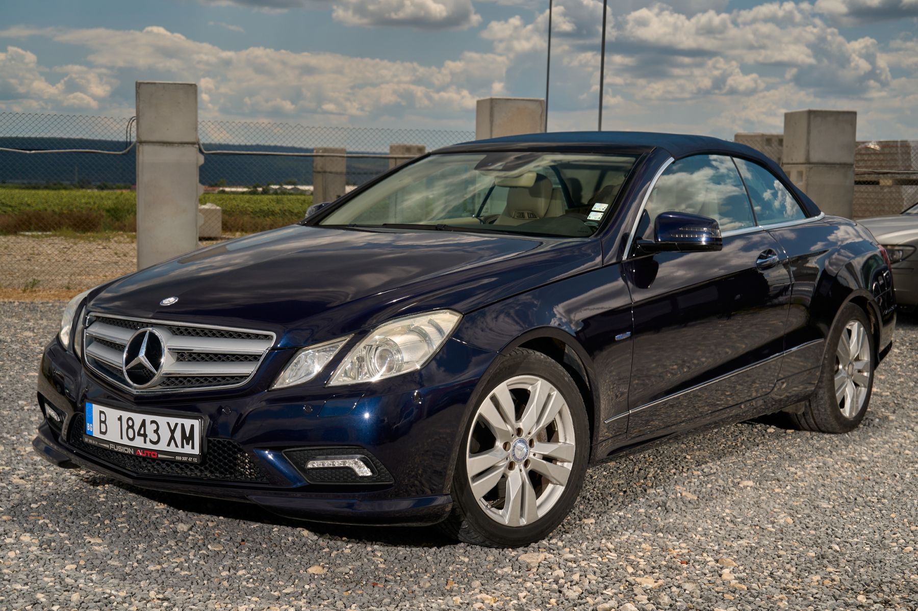 Mercedes-Benz E350 