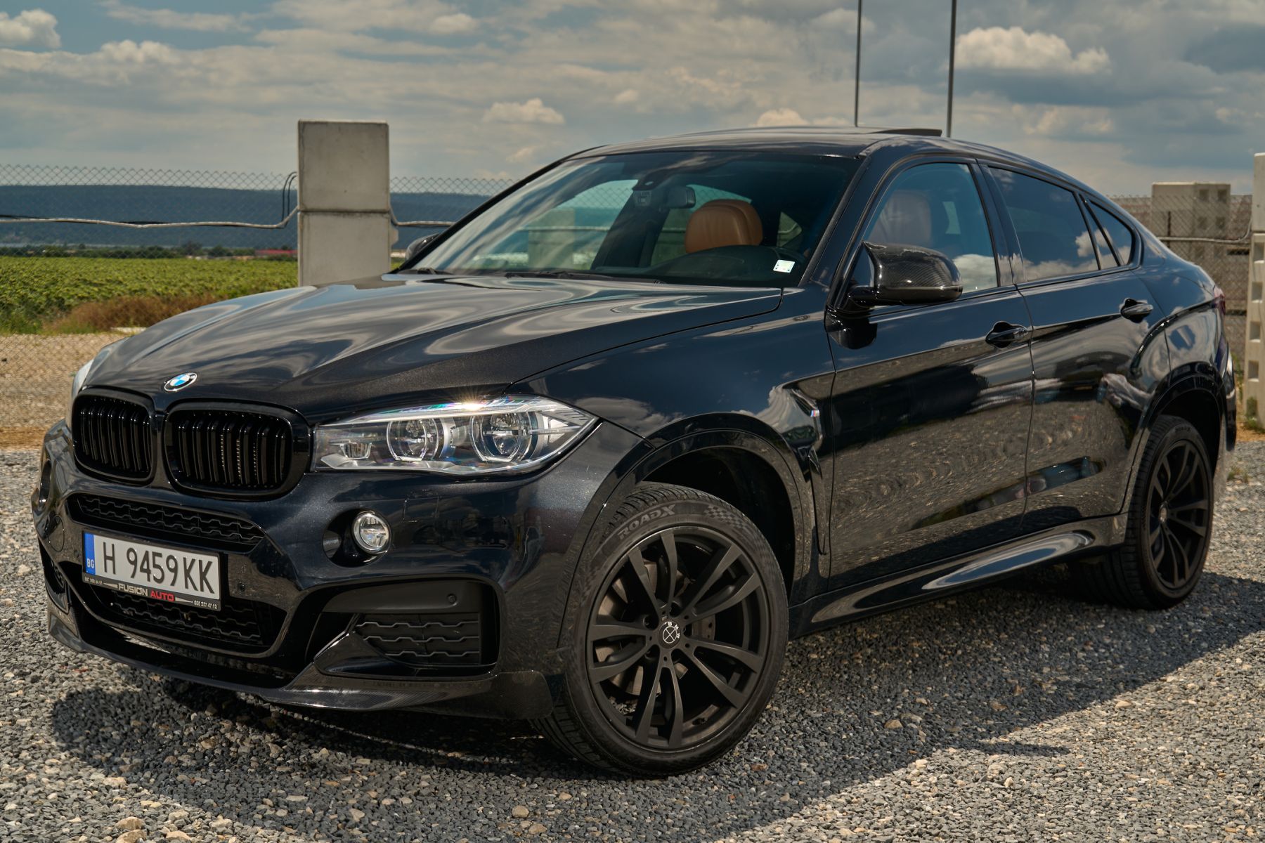 BMW X6 M-PERFORMANCE * INDIVIDUAL