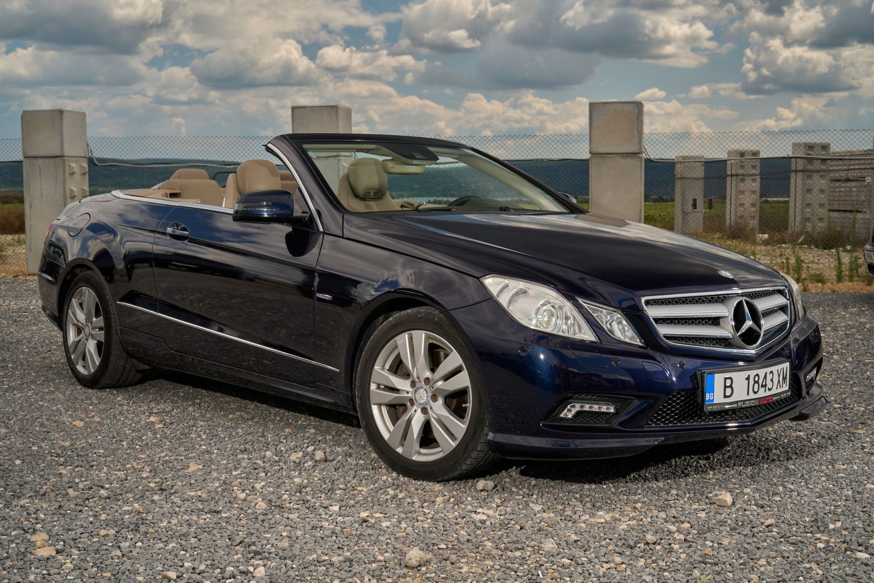 Mercedes-Benz E350 