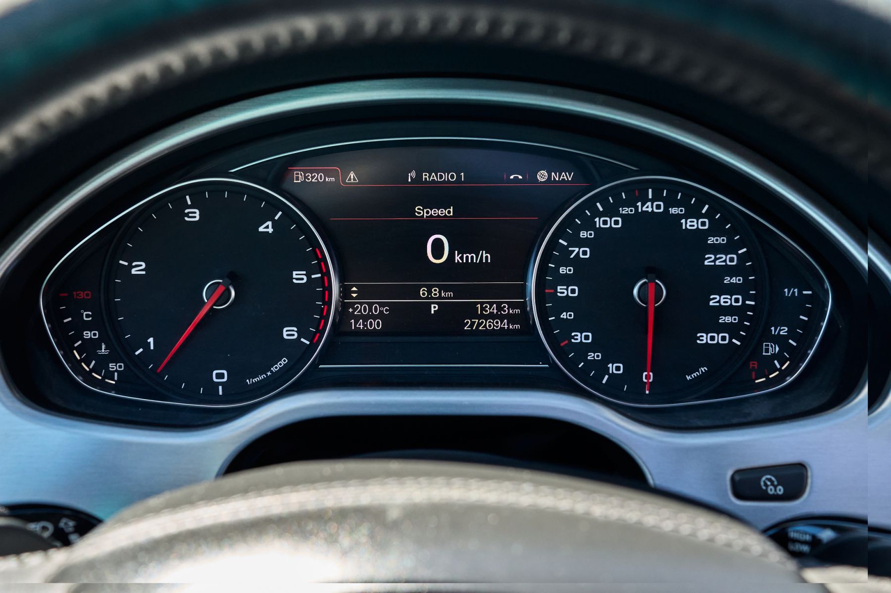 Audi A8 4.2TDI W12