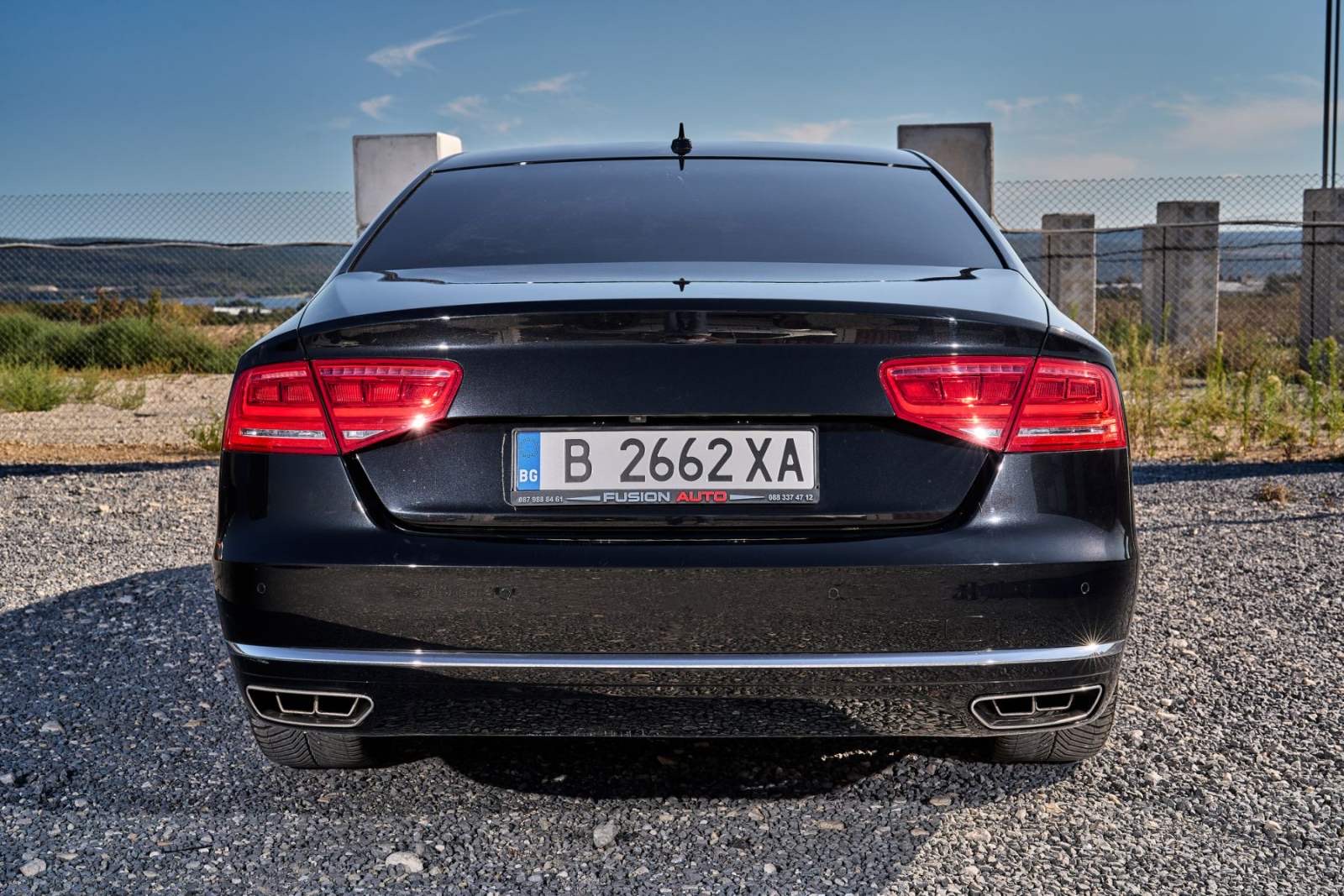 AUDI A8 3.0TDI 3X-TV W12 пакет 