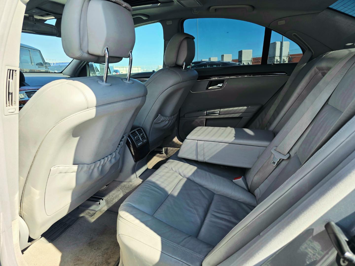 Mercedes-Benz S350D 4matic Facelift 