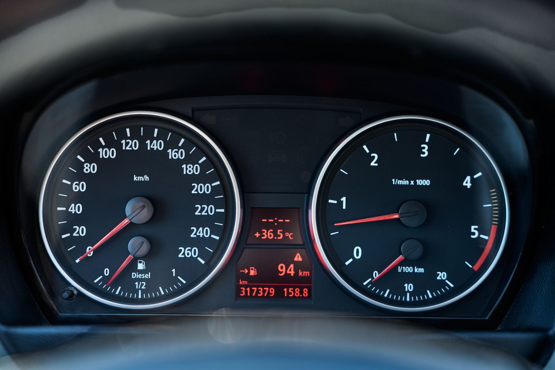 BMW 330D M-PERFORMANCE 