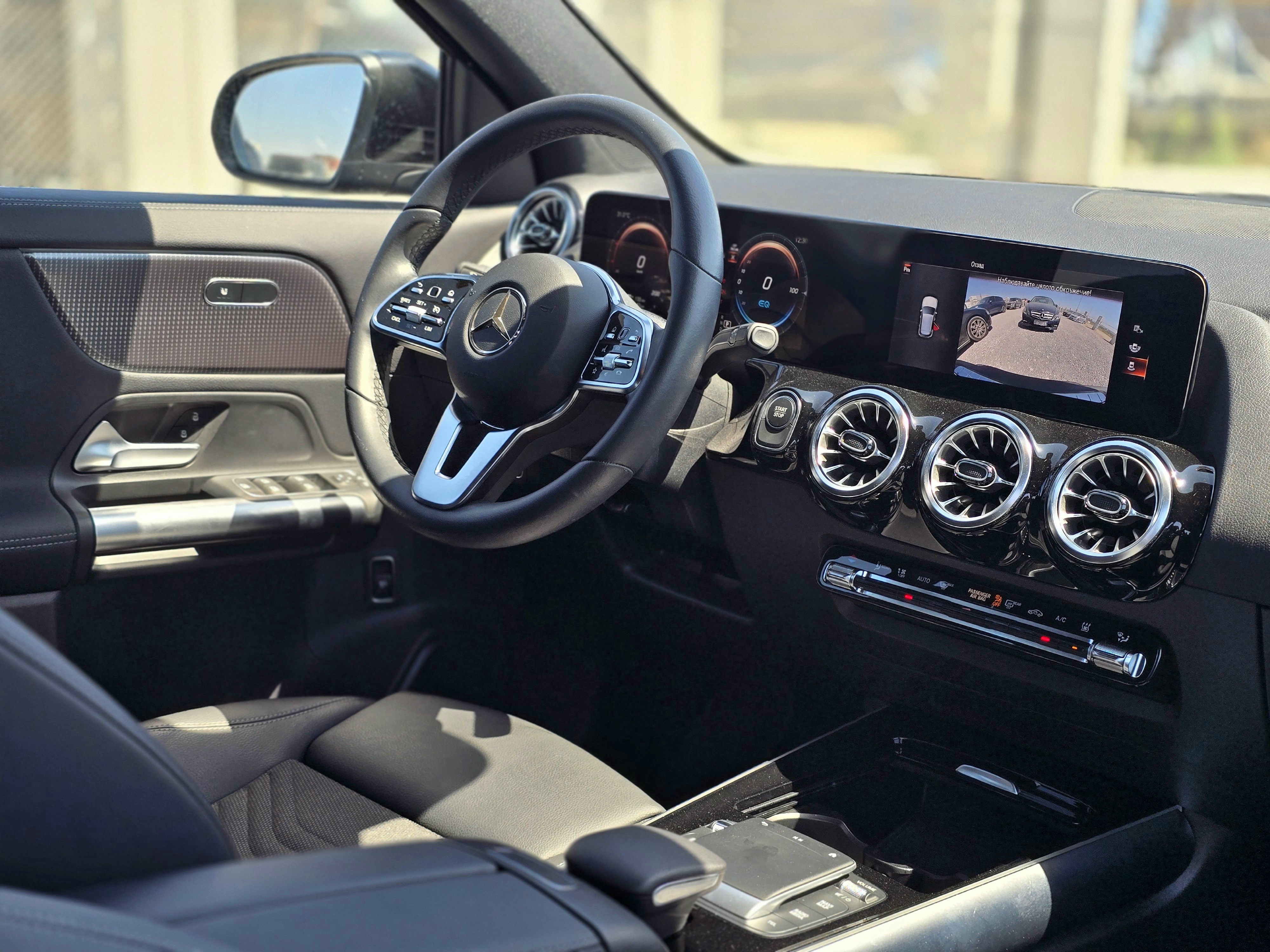 Mercedes-Benz EQA 250