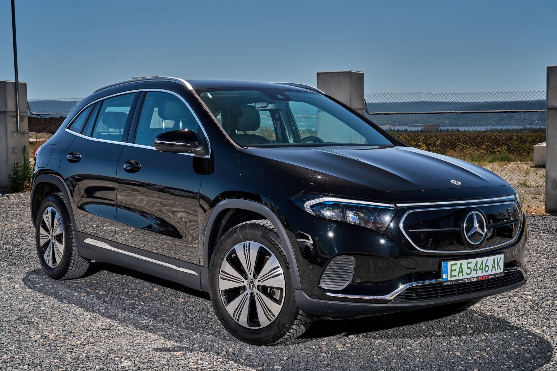 Mercedes-Benz EQA 250