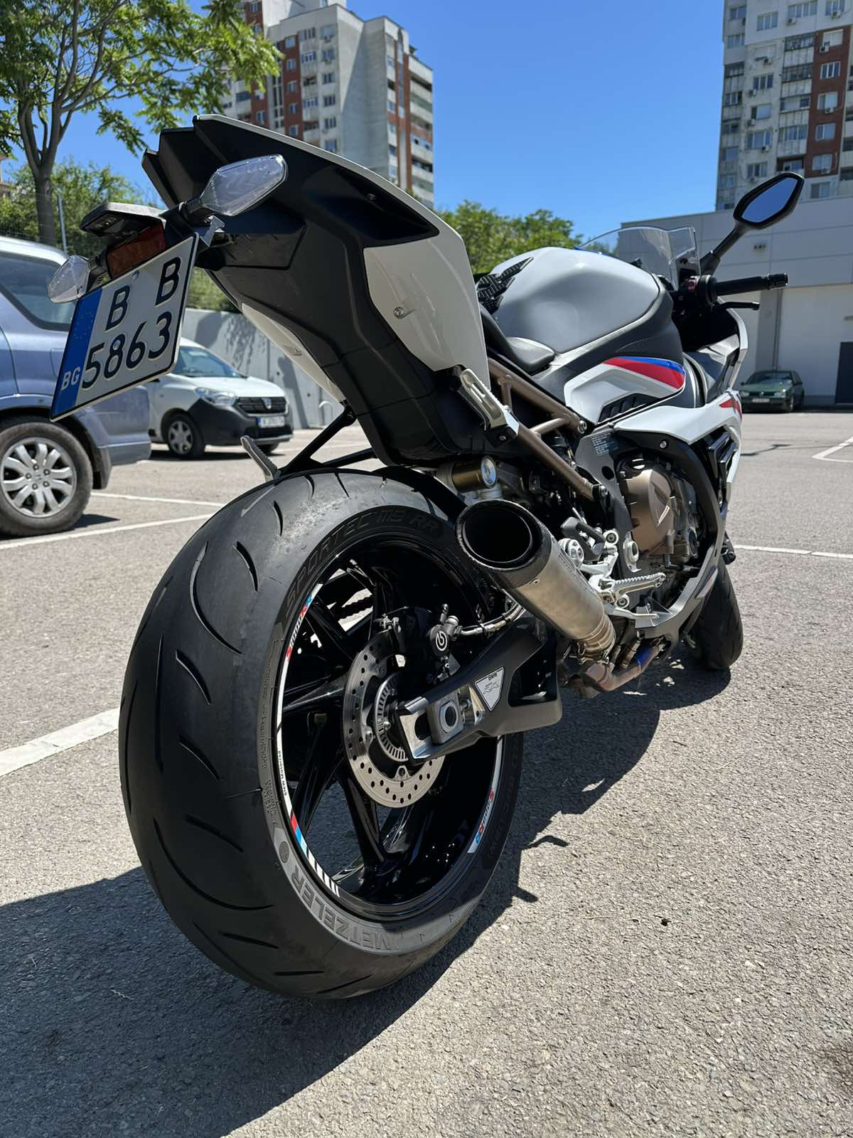 BMW S1000RR 