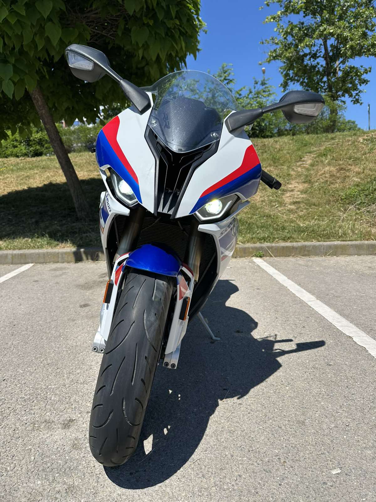 BMW S1000RR 