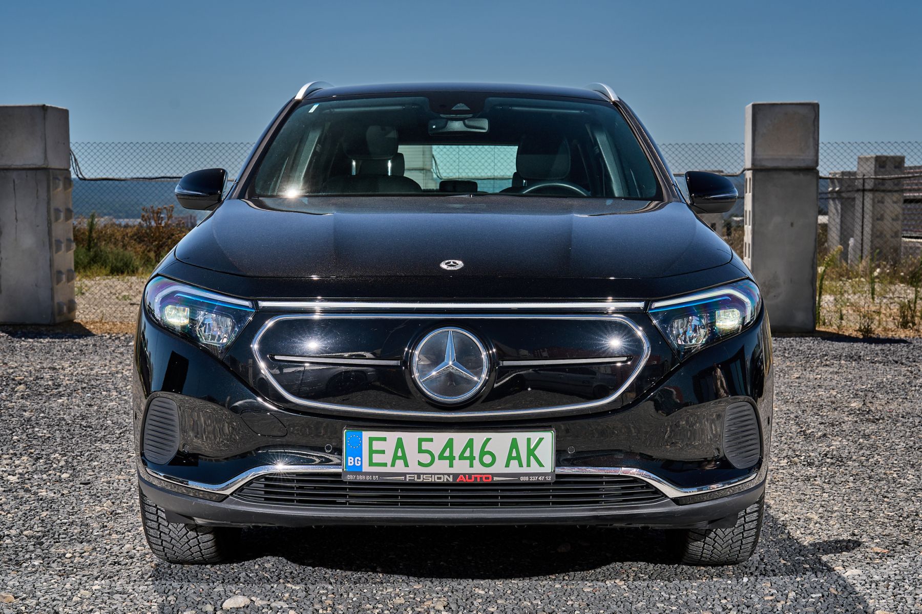 Mercedes-Benz EQA 250