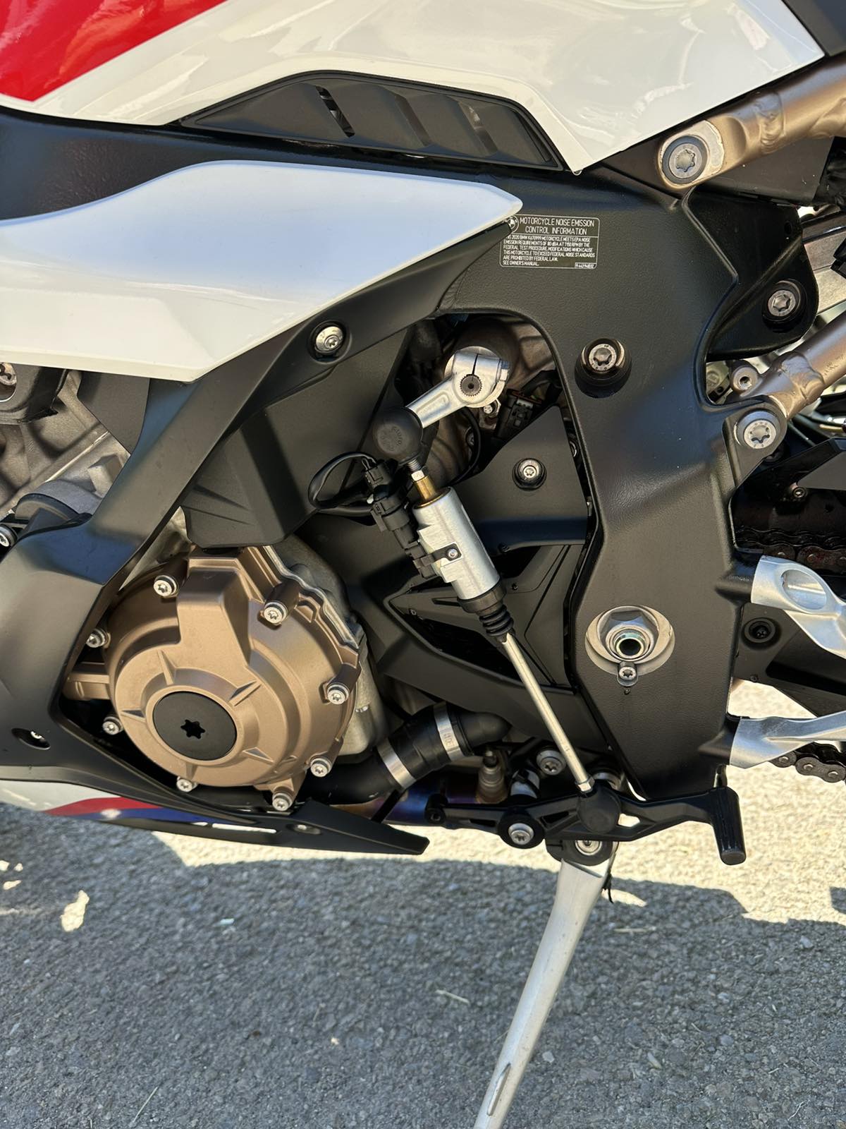 BMW S1000RR 