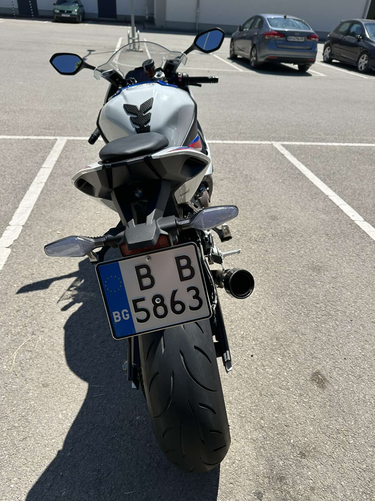 BMW S1000RR 