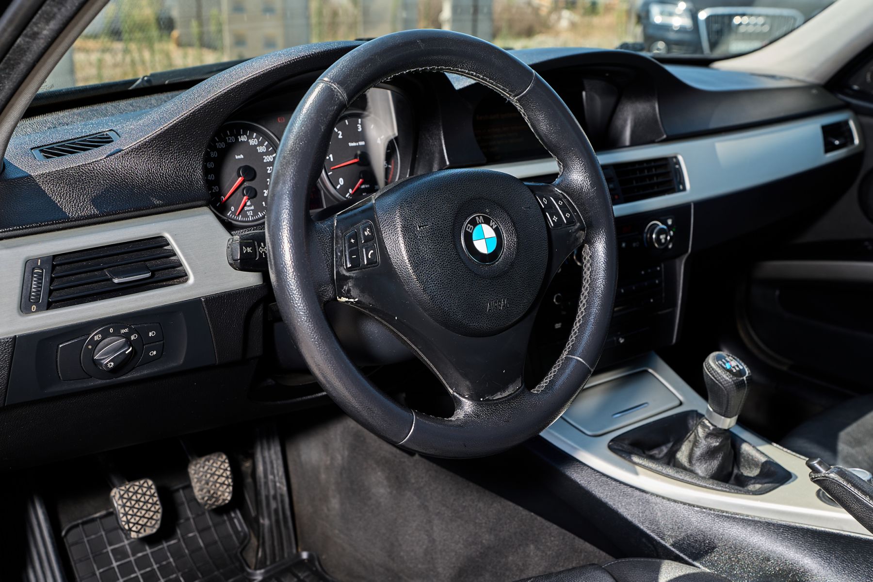 BMW 330D M-PERFORMANCE 
