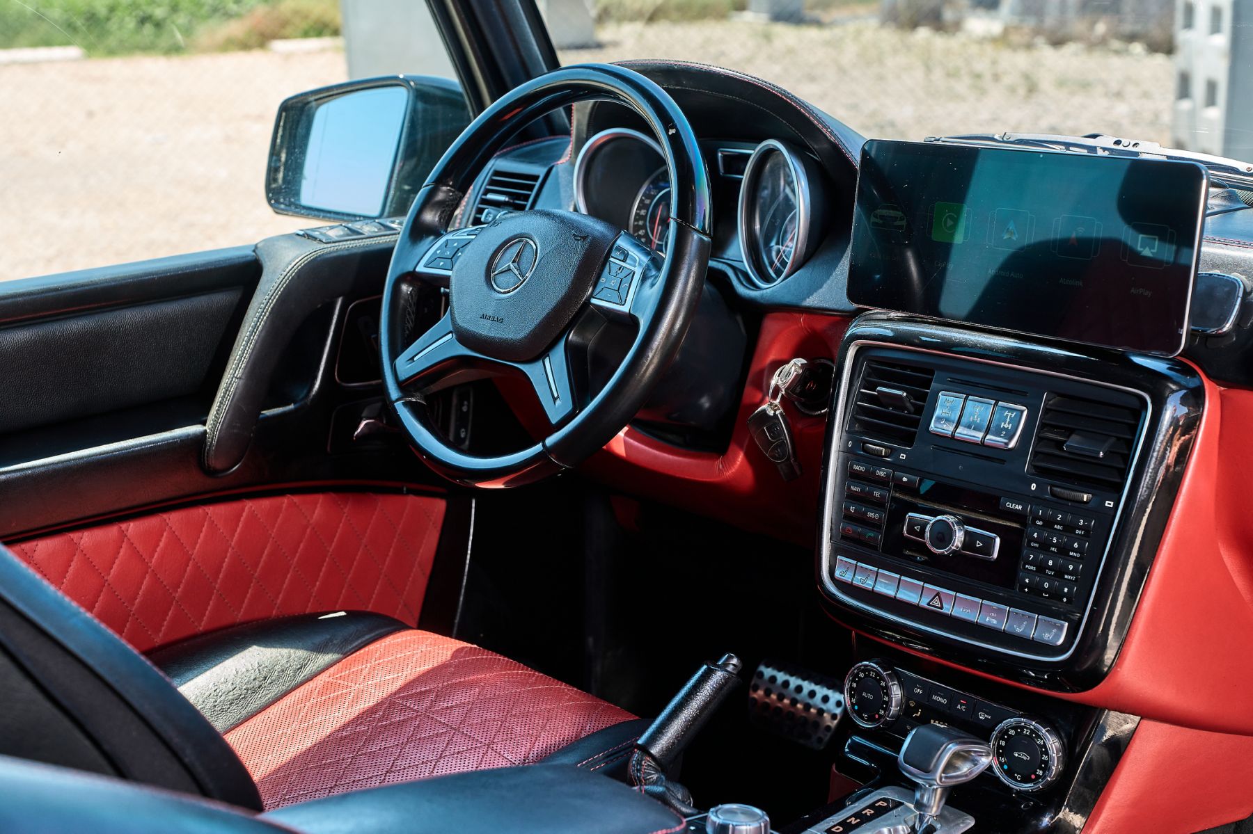 Mercedes-Benz G500
